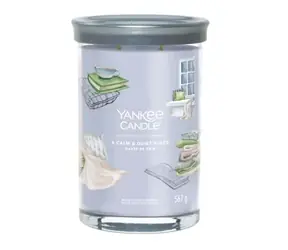 Yankee Candle Signature A Calm & Quiet Place Tumbler 567g