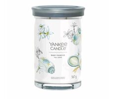 Yankee Candle Signature Baby Powder Tumbler 567g
