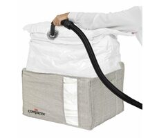 Compactor OXFORD XL/210L Vakuový úložný box s pouzdrem