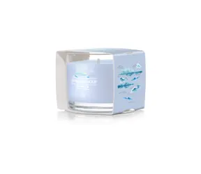 Yankee Candle Ocean Air votivní svíčka plněná ve skle 37g
