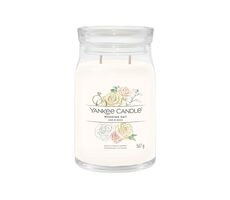 Yankee Candle Signature Wedding Day velká sklenice 567g