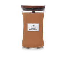 WoodWick Santal Myrrh 609g - váza velká