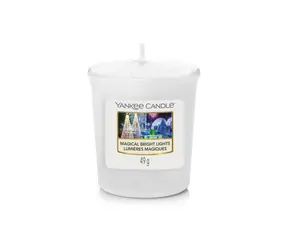 Yankee Candle Magical Bright Lights vonná svíčka votivní 49g
