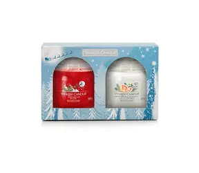 Yankee Candle Sada 2 středních svíček Signature - 2 knoty
