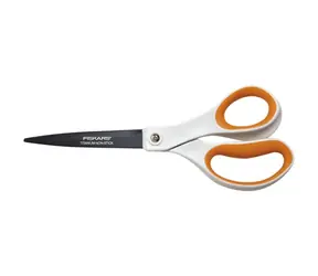 Fiskars Titanium Non-Stick 1004721 nůžky 21 cm