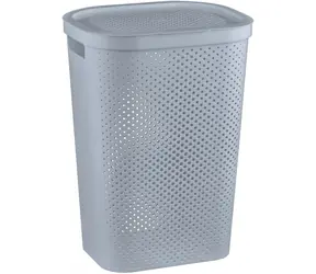 Curver Infinity Koš na prádlo 60 l šedá