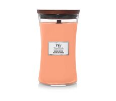 WoodWick Manuka Nectar 609.5g - váza velká