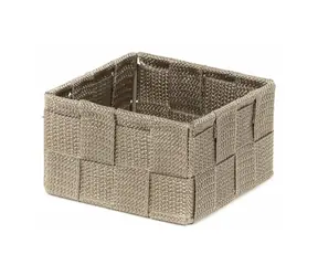 Compactor TEX - košík S Taupe (šedo-béžová)