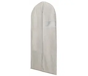 Compactor Oxford Extra pevný obal na kabáty a dlouhé šaty 60 x 135 cm