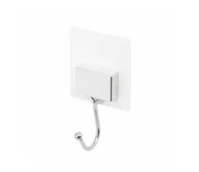 Compactor Bestlock Magic systém Samolepicí háček bez vrtání chrom