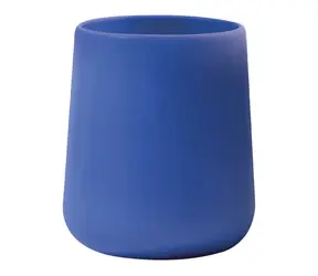 MSV MAONIE kelímek na zubní kartáčky matný královsky modrý