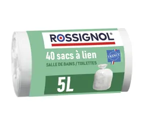 Rossignol Bagy 99135 bílé