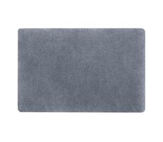 Spirella FINO koupelnová předložka 40 x 60 cm šedá