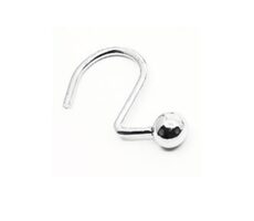 Spirella BUBBLE sada 12 ks kroužků na sprchové závěsy chromovaný kov