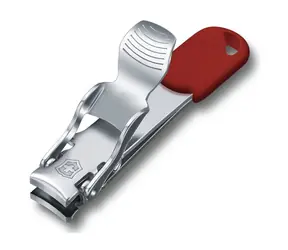 VICTORINOX Kleštičky na nehty červená