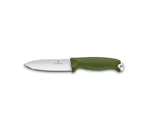 VICTORINOX Nůž s pevnou čepelí Venture Olive