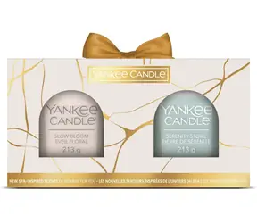 Yankee Candle Dárková Sada 2 Střední Tumblery Little Luxuries