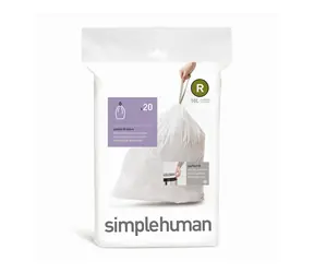 Simplehuman Sáčky do odpadkového koše 10 L typ R