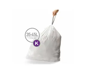 Simplehuman Sáčky do odpadkového koše 35-45 L typ K