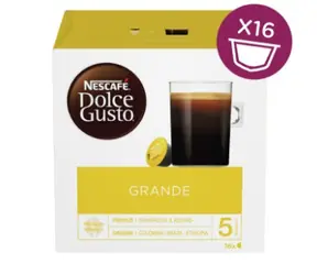 Nestle NESCAFÉ DOLCE GUSTO Grande