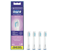 Oral-B Toothbrush heads Pulsonic Sensitive 4ks