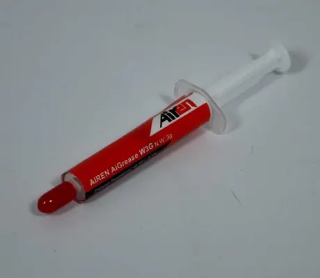 AIREN GREASE AiGrease W3G bílá 3g