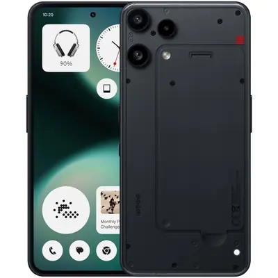 Nothing Phone (3a) Lite 8/128GB černá