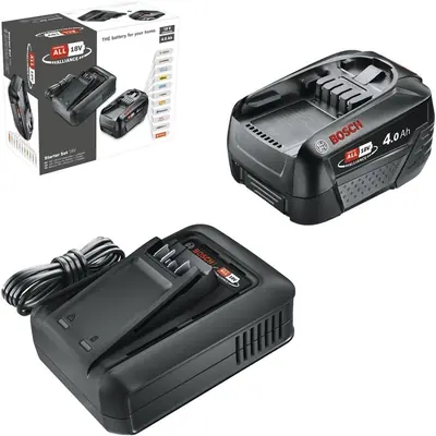 Bosch 1600A031T6 černá
