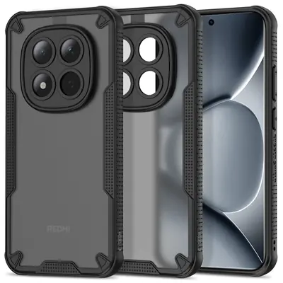 Tech-Protect Rugged Shield černá