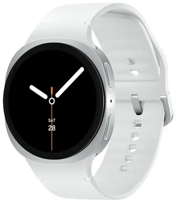 SAMSUNG Galaxy Watch 8 (44 mm) BT stříbrná
