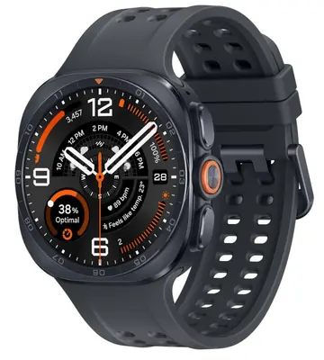 SAMSUNG Galaxy Watch Ultra 2 (2026) - 47mm LTE šedá