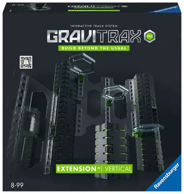 Ravensburger GraviTrax PRO Vertical - rozšíření pro sadu GraviTrax