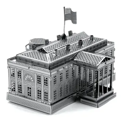 Metal Earth 3D Puzzle Bílý dům