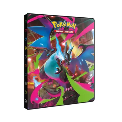 Ultra PRO Pokémon: ME02 - A4 album na 252 karet