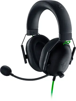 Razer BlackShark V2 X černá
