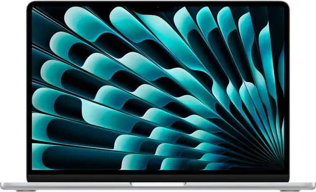 Apple MacBook Air 13" M5 2026 CZ stříbrná