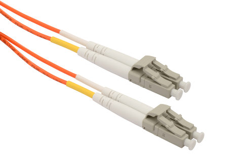 Solarix optický kabel LC-LC OM2 2m