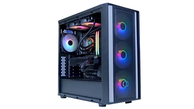 PC Mironet Herní 250 Intel i5-12600KF RTX 5060