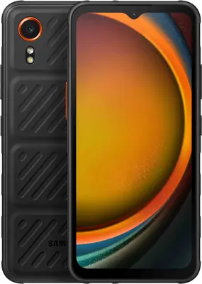 SAMSUNG Galaxy Xcover 7 6+128GB černá