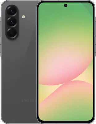 SAMSUNG Galaxy A56 5G 8+128GB černá