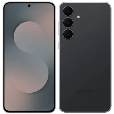 SAMSUNG Galaxy S25 FE 5G 8+256GB černá