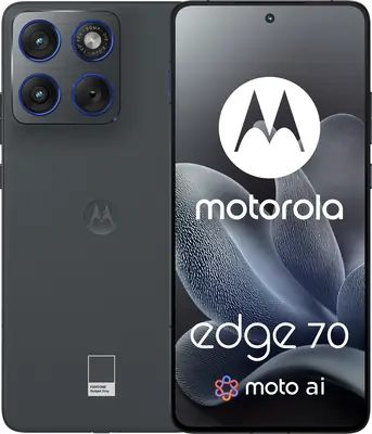 Motorola EDGE 70 12+512 GB Pantone Gadget Grey