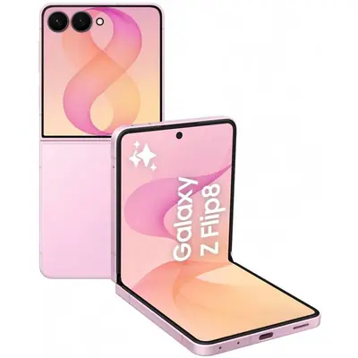 SAMSUNG Galaxy Z Flip8 5G 12+256GB růžová