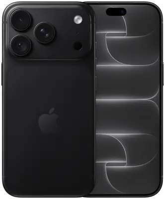 Apple iPhone 18 Pro 256GB černá