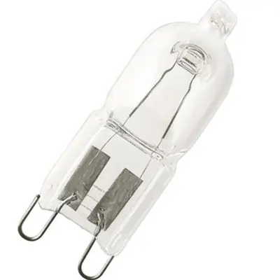 OSRAM Halopin Halogenová žárovka 60W G9