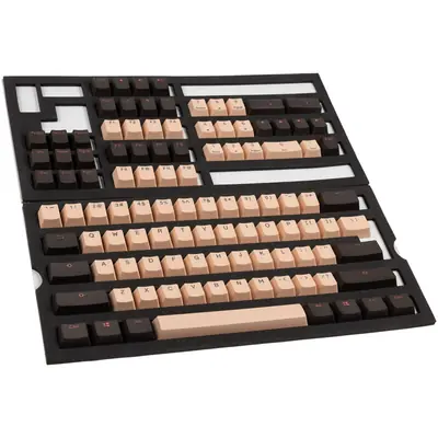 Ducky Rosa Double-Shot Keycap Set