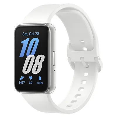 SAMSUNG Galaxy Fit3 stříbrná