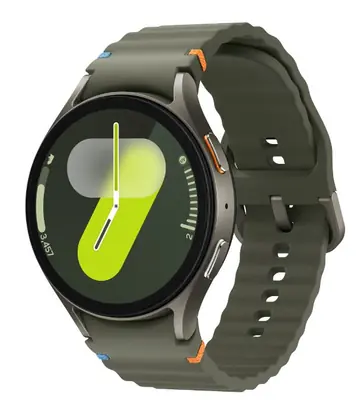 SAMSUNG Galaxy Watch 7 (44 mm) BT zelená