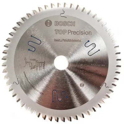 BOSCH Top Precision Best for Multi Material 2608642387