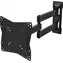 TB Touch TB-254E / Nástěnný držák TV / pohyblivý / do 60" / VESA 400x400 / do 30 kg